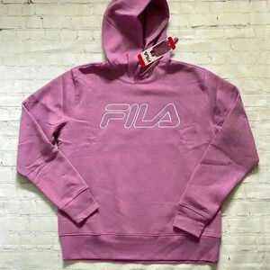 Fila hoodie sweatshirt NWT